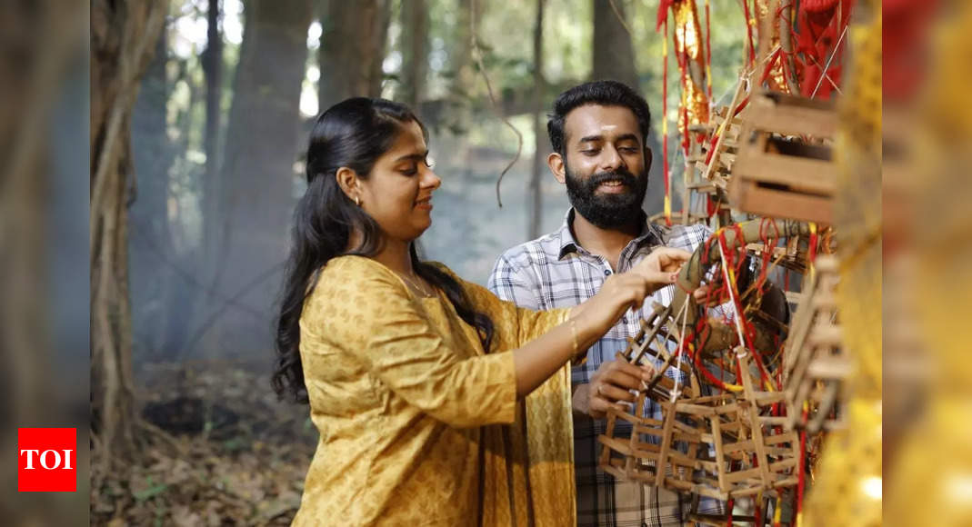 ‘Our film is a reflection of societal interference in a married couple's lives'