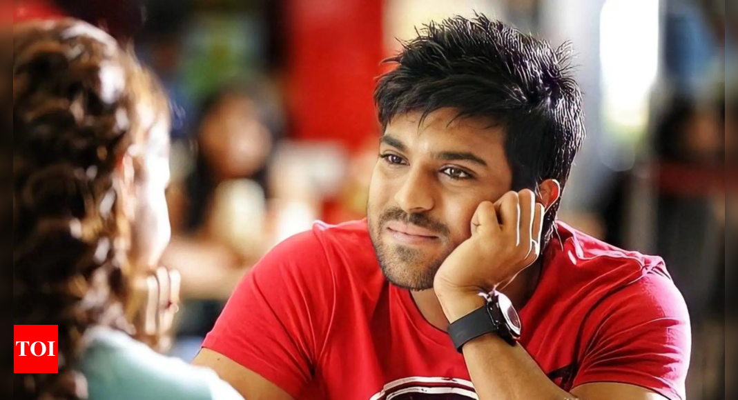 Ram Charan starrer 'Orange' to re-release after 15 years