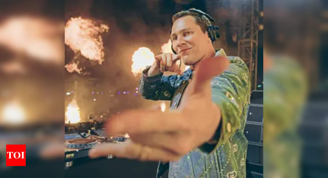 Tiesto: The energy, passion of the people in India are unlike anything else