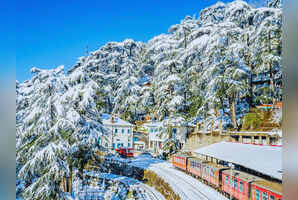 6 train journeys through India&rsquo;s scenic hill stations