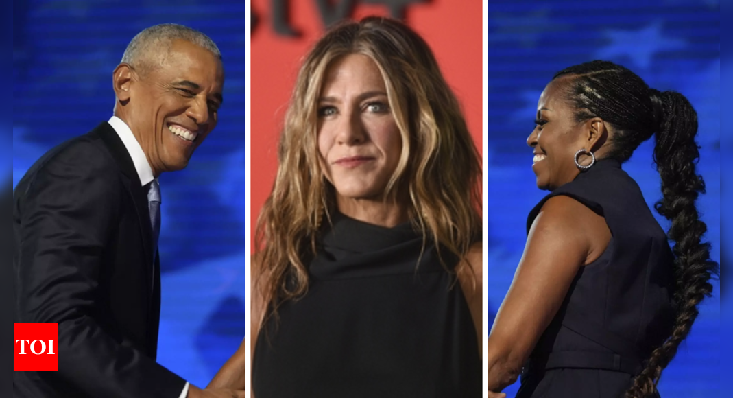 Jennifer Aniston admitted it: Megyn Kelly on separation rumours about Obamas