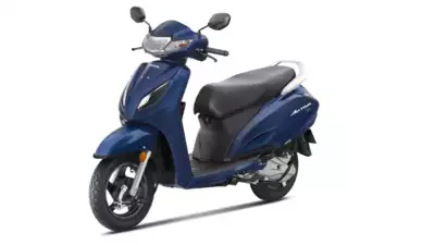 2025 Honda Activa launched in India at Rs 80,950: Here’s what’s new