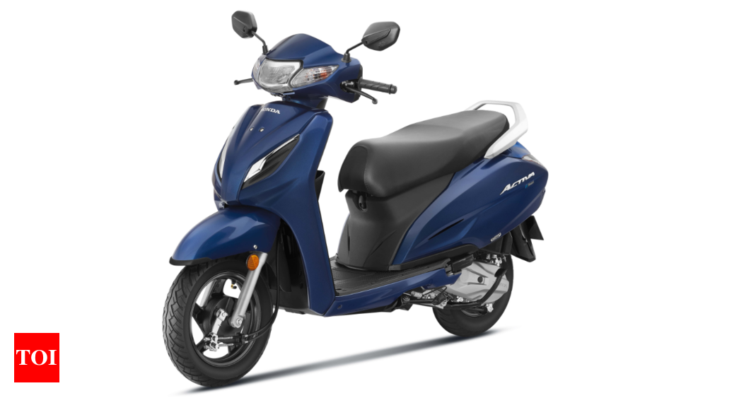 2025 Honda Activa launched in India at Rs 80,950: Here’s what’s new