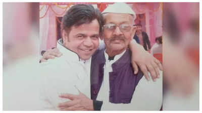 Rajpal Yadav's father passes away; actor rushes to Delhi