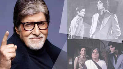 Amitabh Bachchan: “I don’t think ‘Deewaar’ would have been the film it is if it wasn’t for Shashi Kapoor’s understated performance” - Exclusive