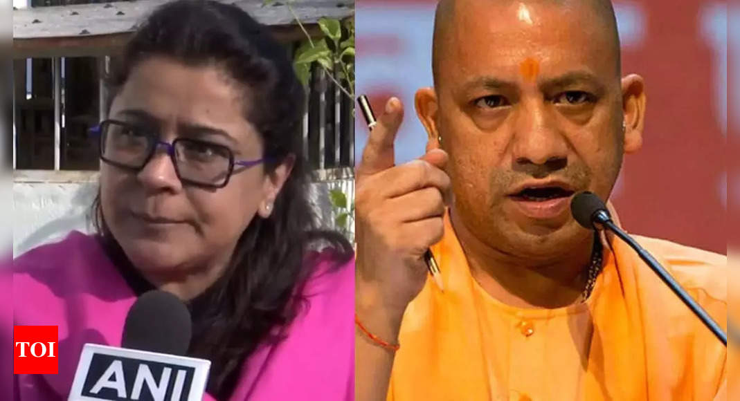 'CM Yogi Adityanath should take a dip in Yamuna': AAP spokesperson Priyanka Kakkar hits out over river pollution