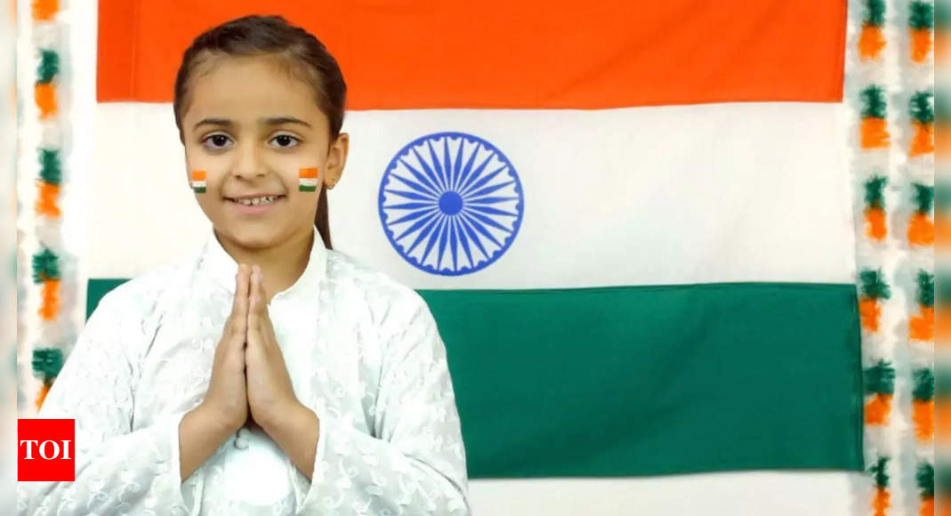 National Girl Child Day 2025: Why is it celebrated on January 24? History, theme, wishes, all about it