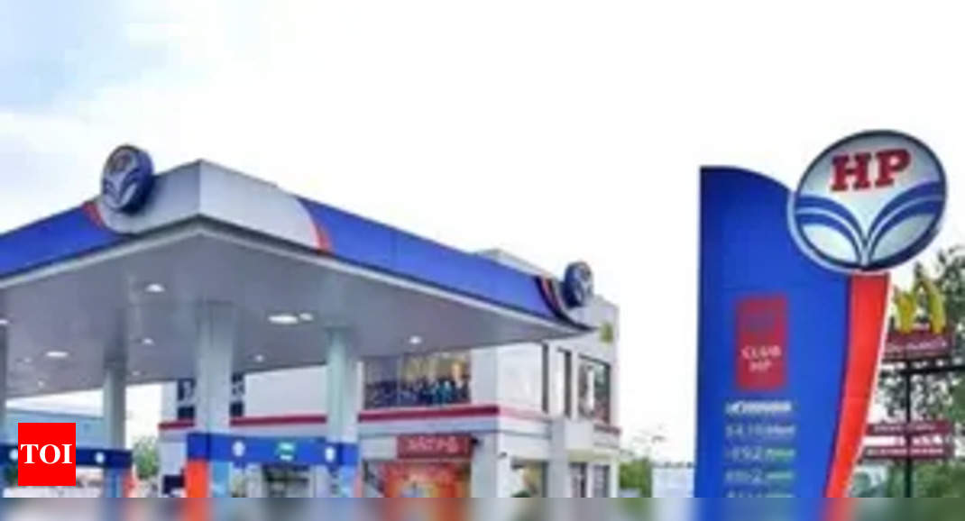 HPCL net profit more than triples in Q3