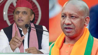 'Will you take a sip from Yamuna?’: Akhilesh Yadav challenges Yogi Adityanath after UP CM targets Kejriwal