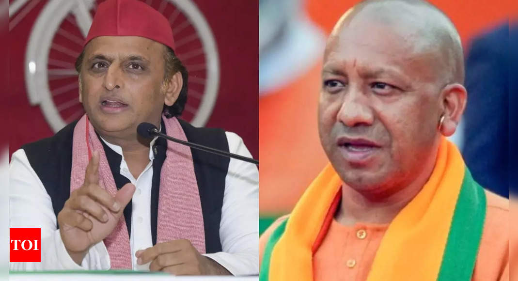 'Will you take sip from Yamuna?’: Akhilesh asks Yogi after UP CM targets Kejriwal