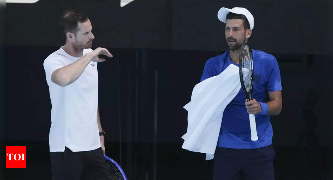 Djokovic unsure of Murray partnership after Melbourne exit