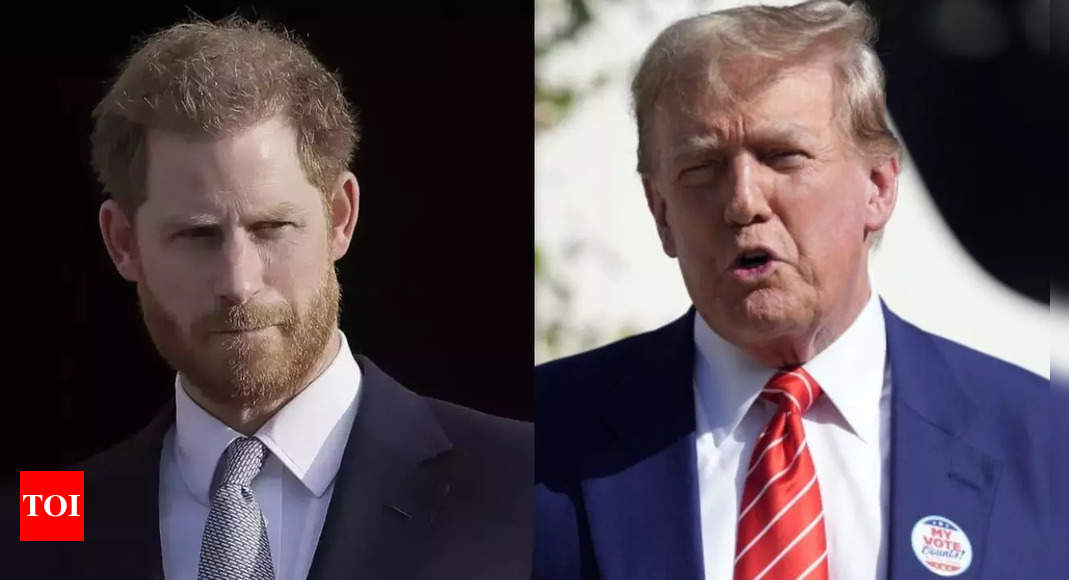 Could Prince Harry be deported from the US? Donald Trump faces pressure to make his immigration records public