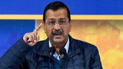 'AAP lodges complaint with EC over alleged attacks on Arvind Kejriwal during poll campaign'