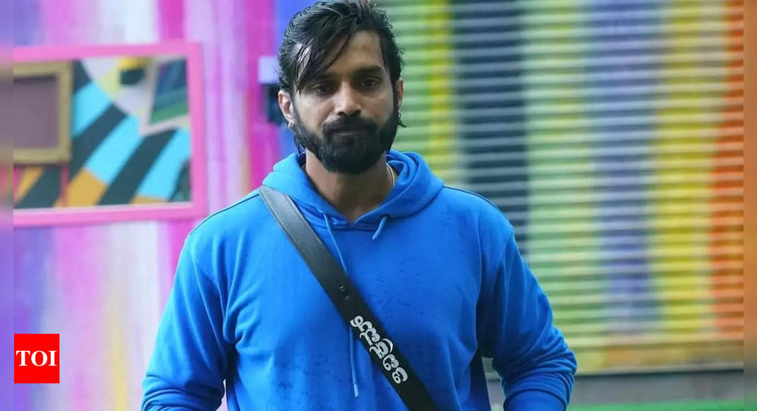 Bigg Boss Kannada 11 finalist Trivikram's journey: The perfect mix of strength, strategy, and entertainment