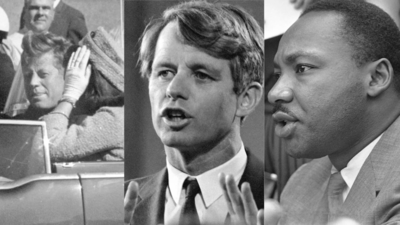 Donald Trump declassifies JFK, RFK, and MLK files: Unveiling the stories behind their assassinations