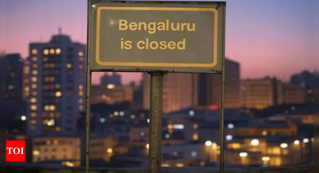 Is Bengaluru really 'closed' to non-Kannada speakers? Social media post stirs debate