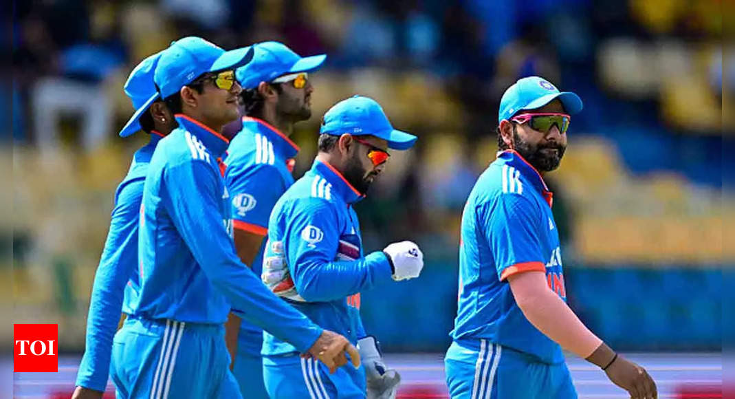 ICC ODI Team: No Indians, Sri Lanka Dominates