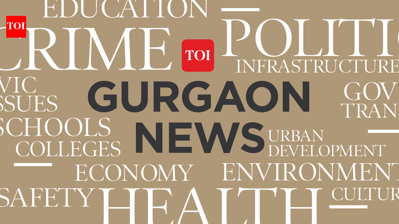 Interior designer injured after cars collide near Trump Tower in Gurgaon