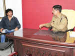 Raja Chaudhary arrested in Jaipur