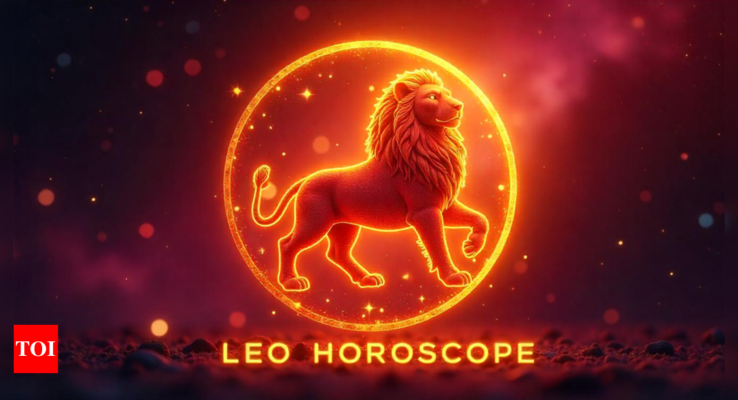 Leo, Daily Horoscope Today, January 25, 2025: Plan a date or surprise your partner – The Times of India