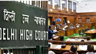 Delhi HC refuses to order special assembly session for tabling CAG reports