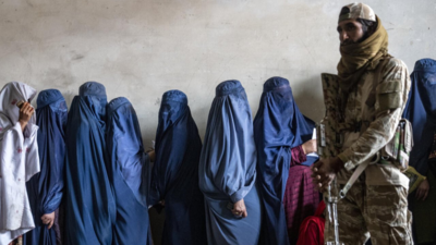 How the Taliban restrict women's lives in Afghanistan