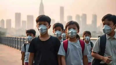 Bangkok air pollution forces 352 schools to close