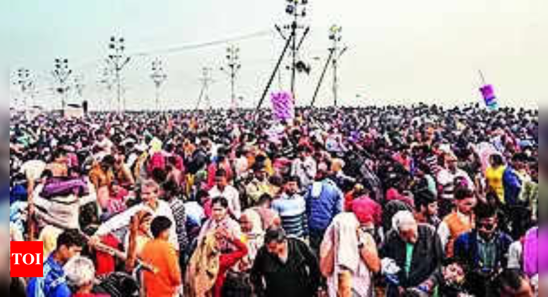 10 Crore Pilgrims Expected For Mauni Amavasya Amrit Snan At Maha