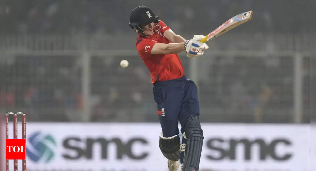 Need to keep pushing, put constant pressure on India bowlers: Harry Brook