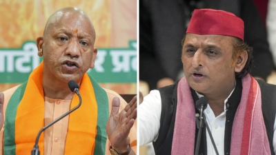 'Samajwadis of today only entangled in property': UP CM Yogi slams Akhilesh Yadav