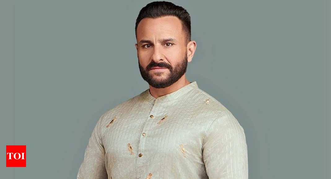 When Saif Ali Khan admitted he’s 'not star enough to pull off anything'