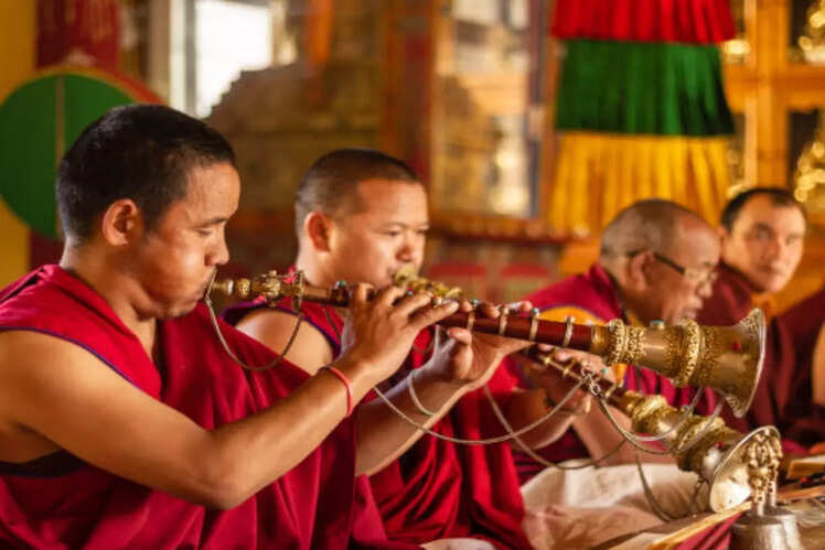 Spiti&rsquo;s Festivals 