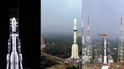 Isro all set for 100th launch from Sriharikota; to deploy desi Nav Sat