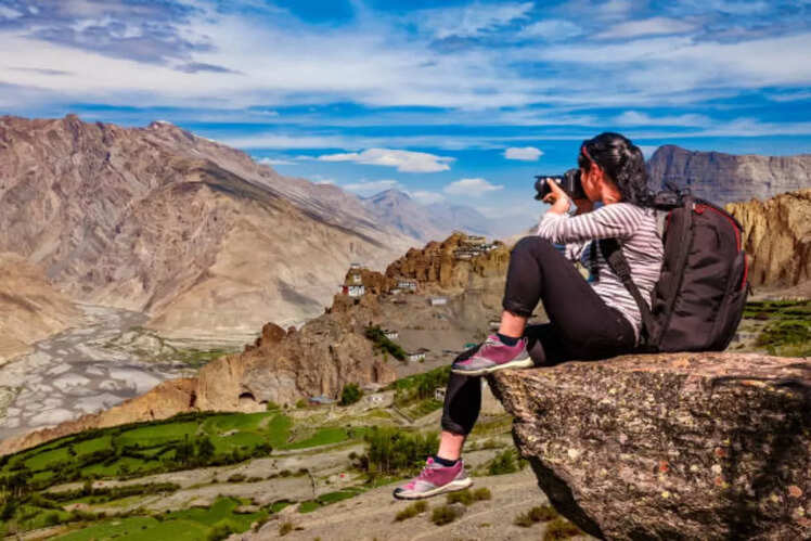 Ideal place for photography