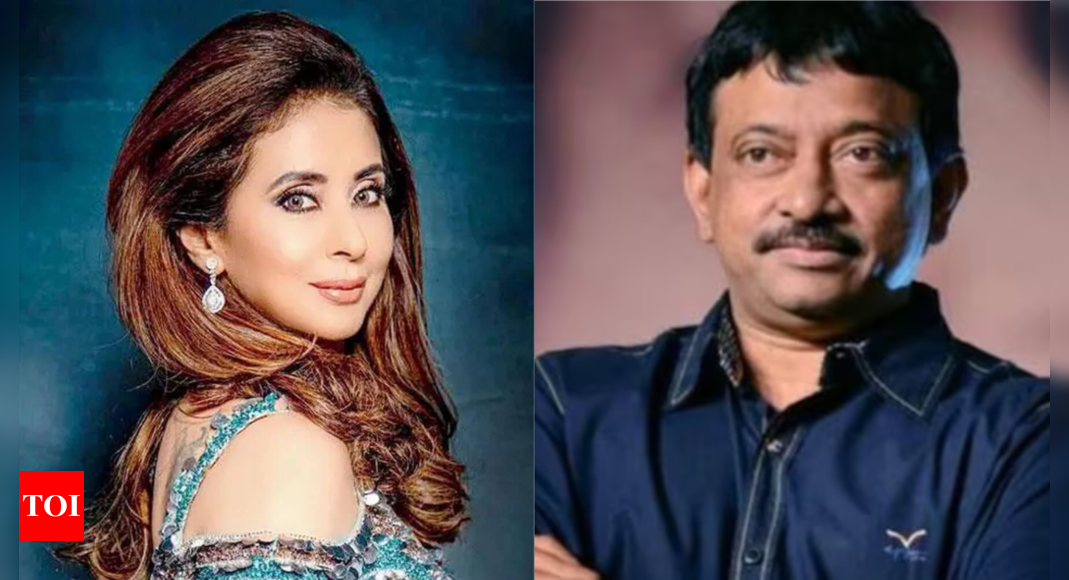 When Ram Gopal Varma’s wife allegedly slapped Urmila Matondkar over affair rumors