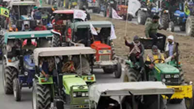 Tractor parades: A four-year evolution of protests and demands in India
