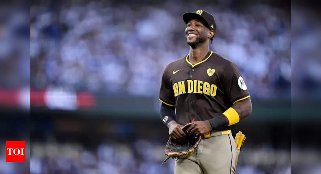 Jurickson Profar’s $42 million with the Atlanta Braves deal marks a huge jump from his $7.75 million signing in 2019, fans are in awe