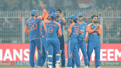 2nd T20I: India gear up to extend series lead against England, Shami's availability in focus