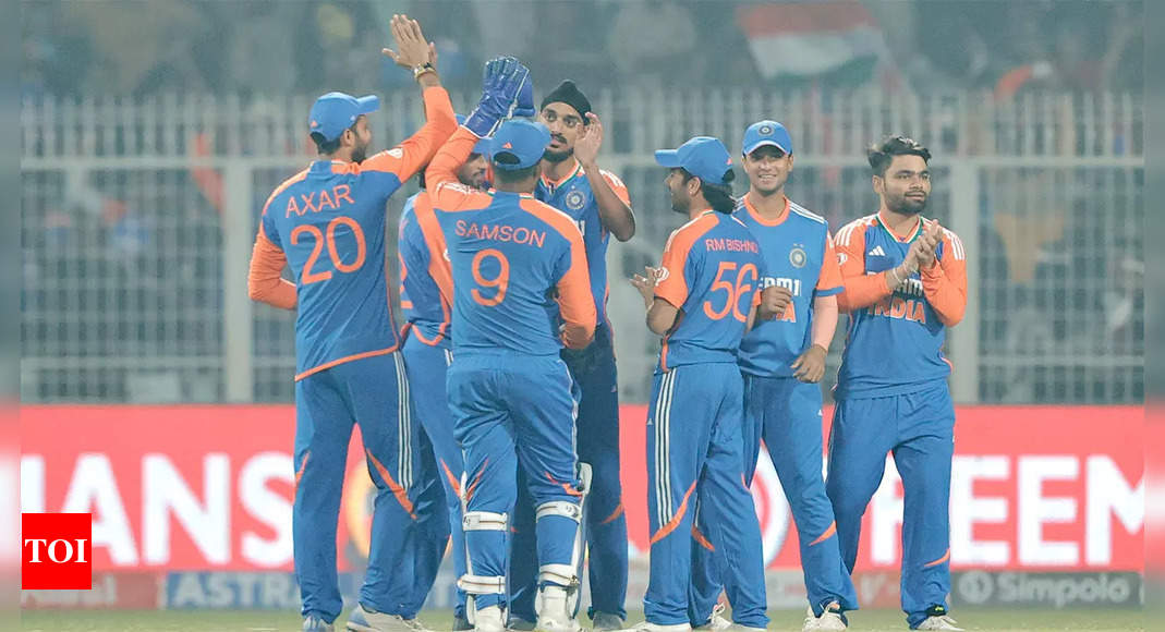 2nd T20I: India gear up to extend series lead against England, Shami's availability in focus