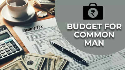 Budget 2025 income tax: From higher tax exemption limit to increased standard deduction - top 6 expectations of common man