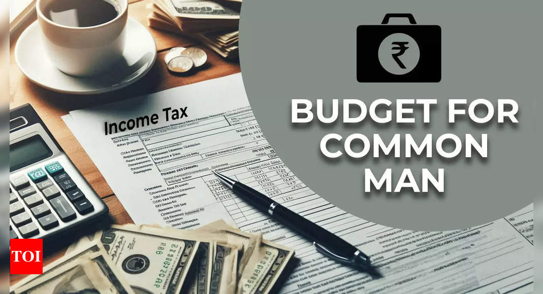 Budget 2025 income tax: From higher tax exemption limit to increased standard deduction - top 6 expectations of common man