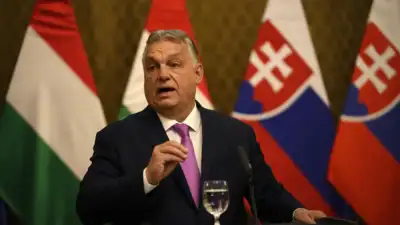 Hungary wants the EU to intervene in a gas dispute with Ukraine