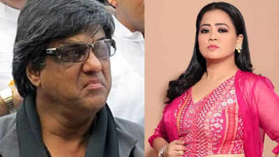 When Mukesh Khanna Made a Bold Remarks on Bharti Singh: "Ye Maar Khayegi Mere Se"