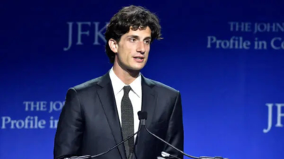  Jack Schlossberg, JFK’s grandson, slams Trump’s decision to declassify assassination files