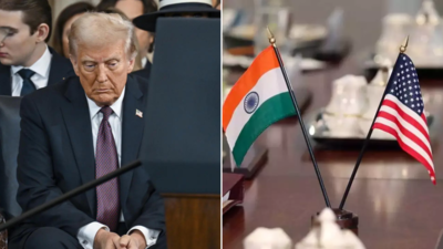 'We will take them back': MEA on Indians staying illegally in US as Donald Trump begins crackdown