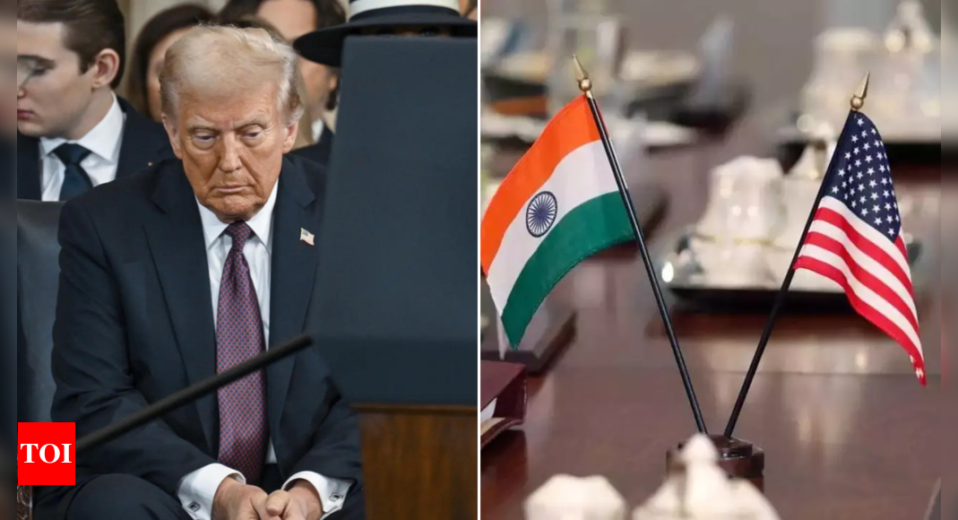 ‘We will take them back’: MEA on Indians staying illegally in US as Trump begins crackdown | India News