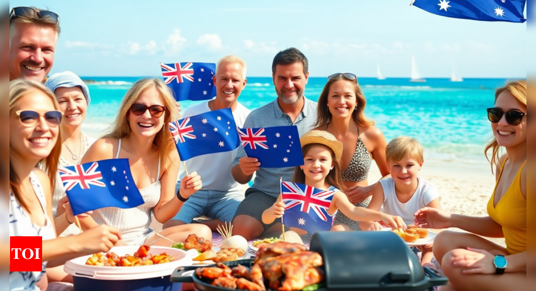 Australia Day 2025 When will Australia day be celebrated this year