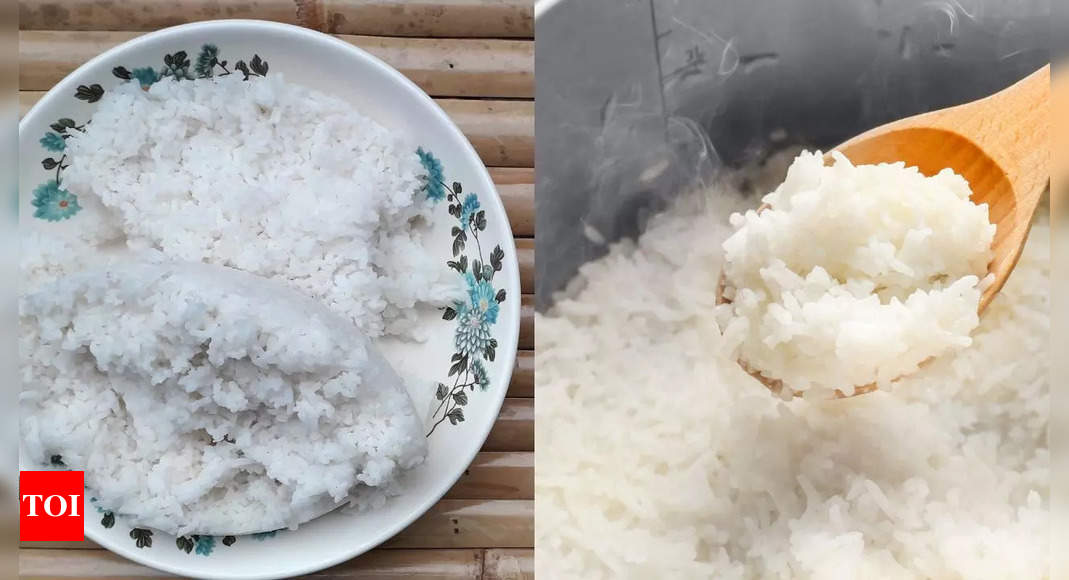 Is reheating leftover rice harmful for health?