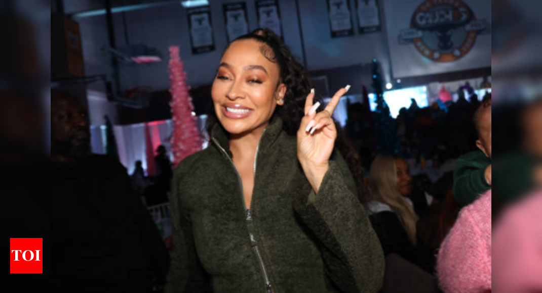 La La Anthony Could Not Be More Proud of Son Kiyan Anthony After Latest Achievement