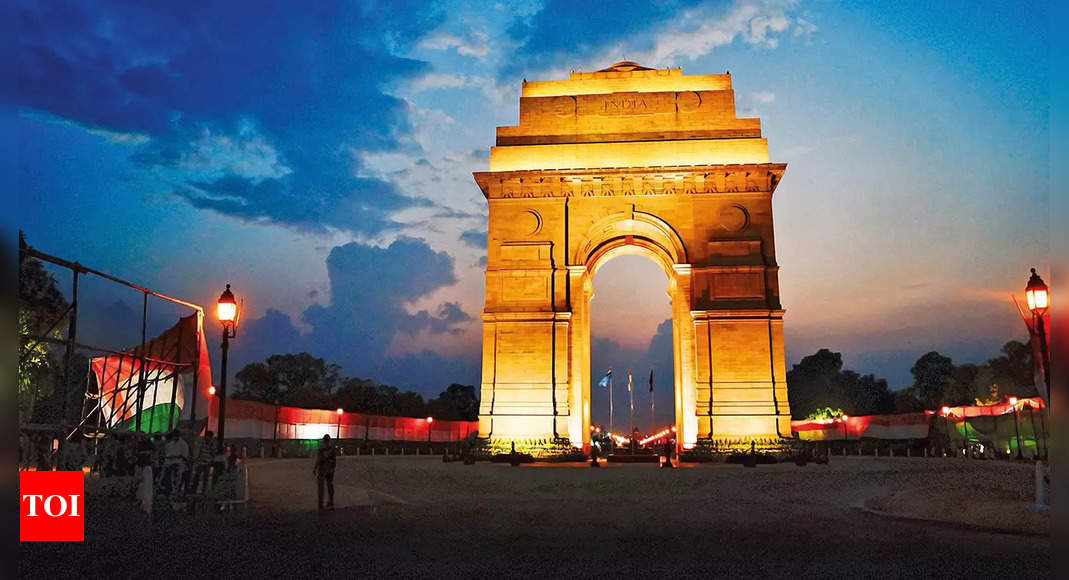 How cinema made India Gate a site of protest